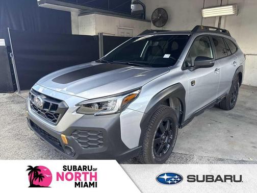 2025 Subaru Outback Wilderness