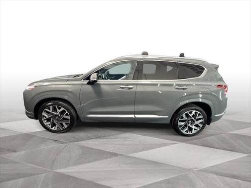 2022 Hyundai SANTA FE Calligraphy
