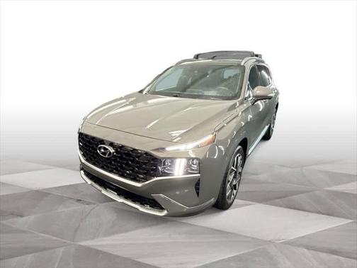 2022 Hyundai SANTA FE Calligraphy