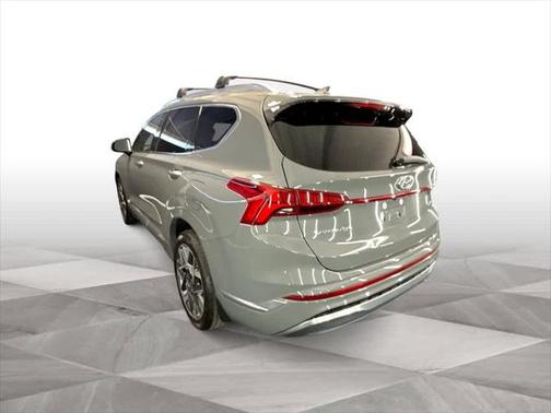 2022 Hyundai SANTA FE Calligraphy