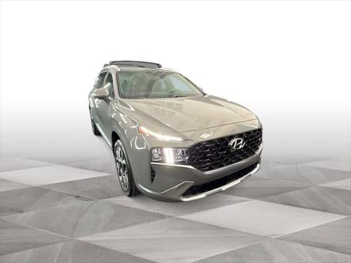 2022 Hyundai SANTA FE Calligraphy