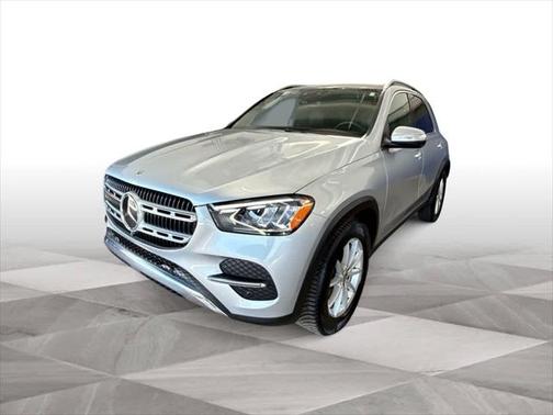 2024 Mercedes-Benz GLE 450 4MATIC