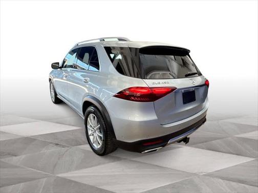 2024 Mercedes-Benz GLE 450 4MATIC