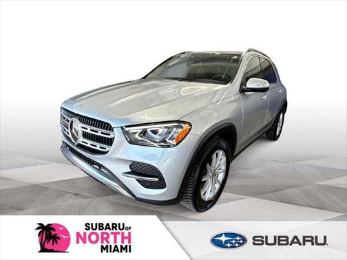 2024 Mercedes-Benz GLE 450 4MATIC