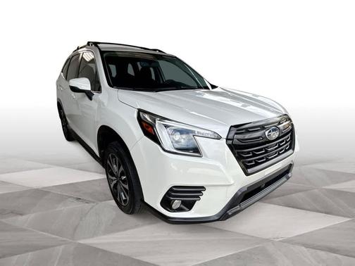2023 Subaru Forester Limited