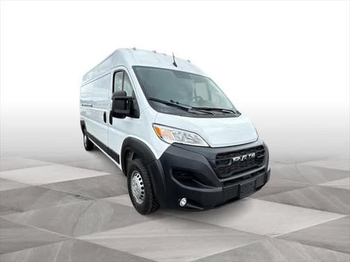2024 RAM ProMaster 2500 Tradesman