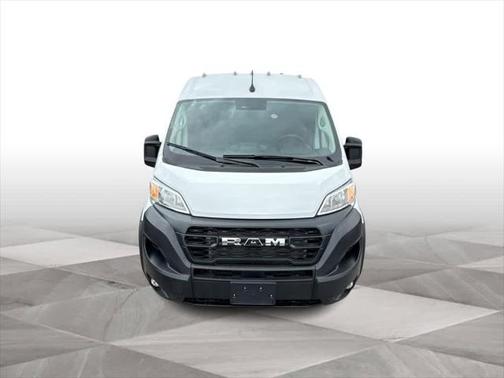 2024 RAM ProMaster 2500 Tradesman