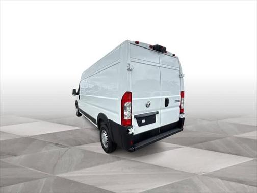2024 RAM ProMaster 2500 Tradesman