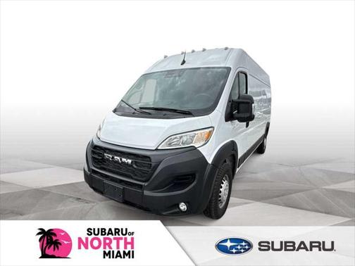 2024 RAM ProMaster 2500 Tradesman
