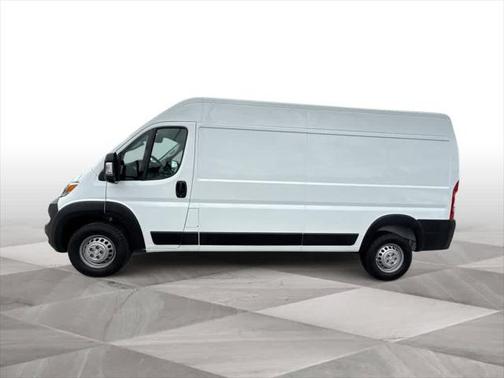 2024 RAM ProMaster 2500 Tradesman