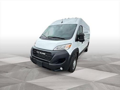 2024 RAM ProMaster 2500 Tradesman