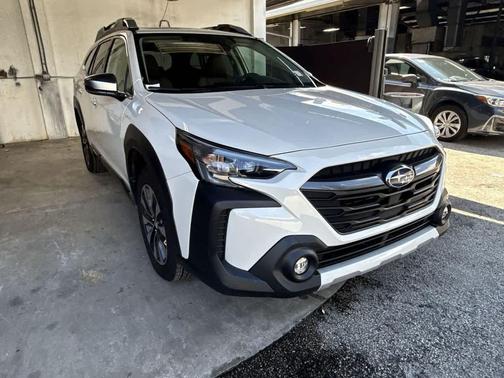 2025 Subaru Outback Touring