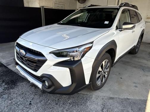 2025 Subaru Outback Touring