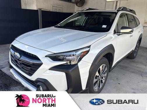 2025 Subaru Outback Touring