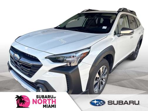 2025 Subaru Outback Touring