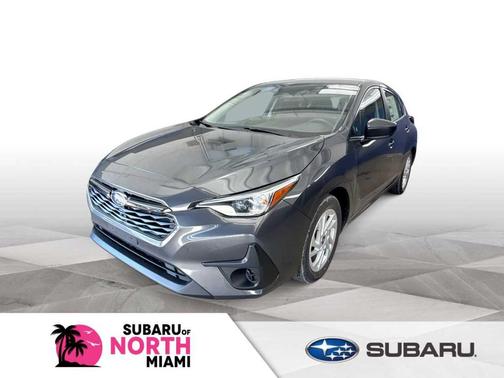 2025 Subaru Impreza Base