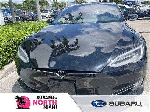 2021 Tesla Model S Long Range