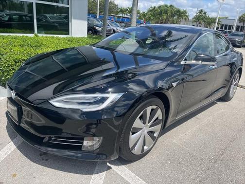 2021 Tesla Model S Long Range