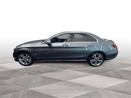 2019 Mercedes-Benz C-Class C 300