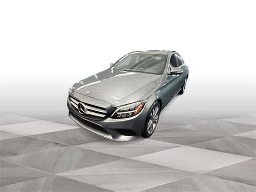 2019 Mercedes-Benz C-Class C 300