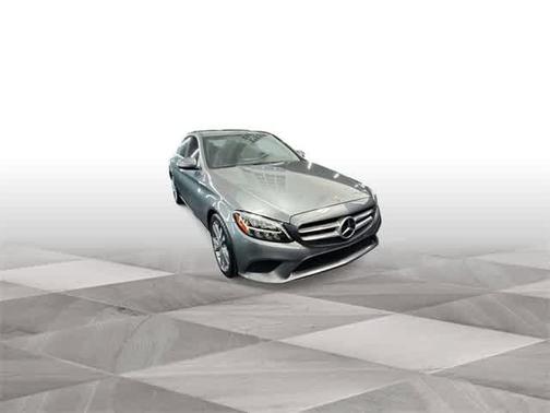 2019 Mercedes-Benz C-Class C 300