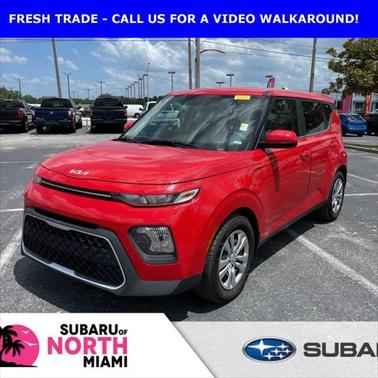 2022 Kia Soul LX