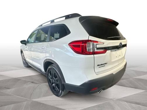 Crystal White Pearl 2026 Subaru Ascent Onyx Edition Touring 7-Passenger