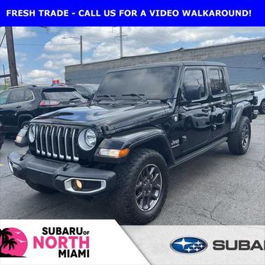 2023 Jeep Gladiator Overland