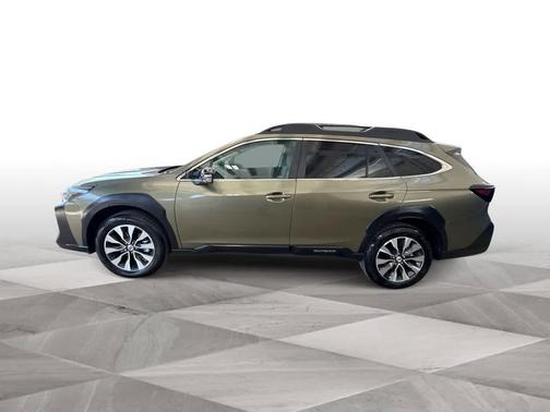 2025 Subaru Outback Limited XT