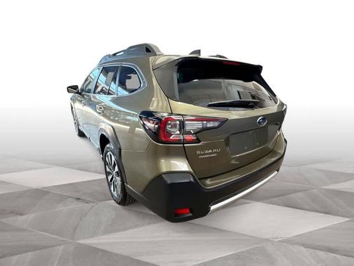 2025 Subaru Outback Limited XT