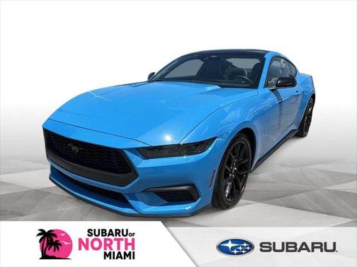 2024 Ford Mustang EcoBoost Premium