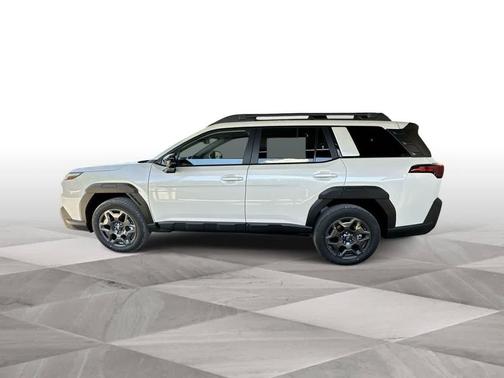 Crystal White Pearl 2026 Subaru Outback Premium