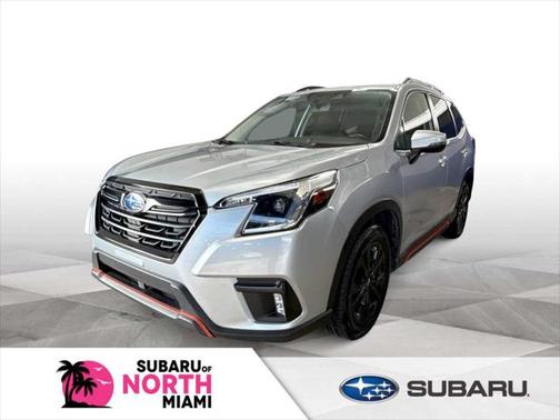 2024 Subaru Forester Sport