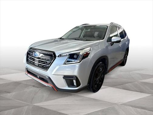 2024 Subaru Forester Sport