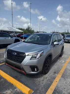 2024 Subaru Forester Sport