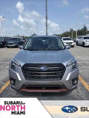 2024 Subaru Forester Sport