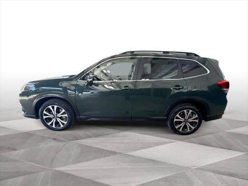 2023 Subaru Forester Limited