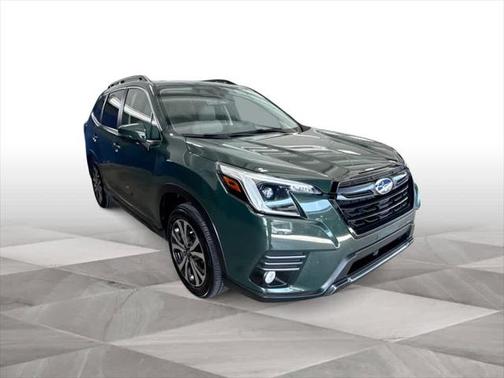2023 Subaru Forester Limited