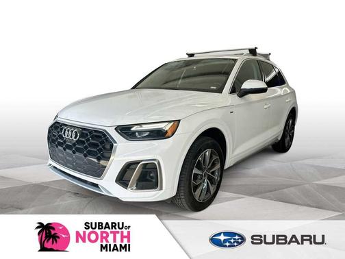 2024 Audi Q5 45 S line Premium Plus
