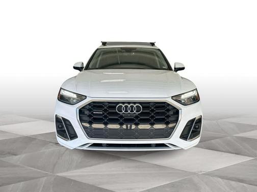 2024 Audi Q5 45 S line Premium Plus