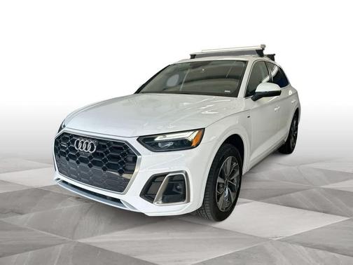 2024 Audi Q5 45 S line Premium Plus