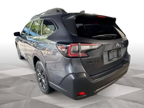 2024 Subaru Outback Onyx Edition