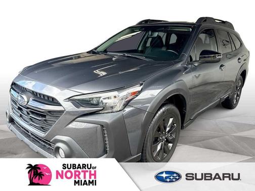 2024 Subaru Outback Onyx Edition