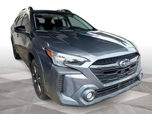 2024 Subaru Outback Onyx Edition