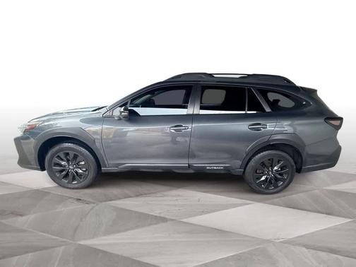 2024 Subaru Outback Onyx Edition