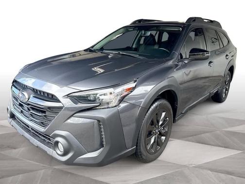 2024 Subaru Outback Onyx Edition
