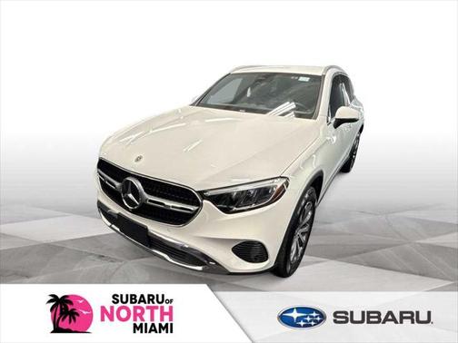 2024 Mercedes-Benz GLC 300 4MATIC