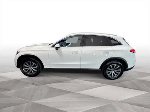 2024 Mercedes-Benz GLC 300 4MATIC