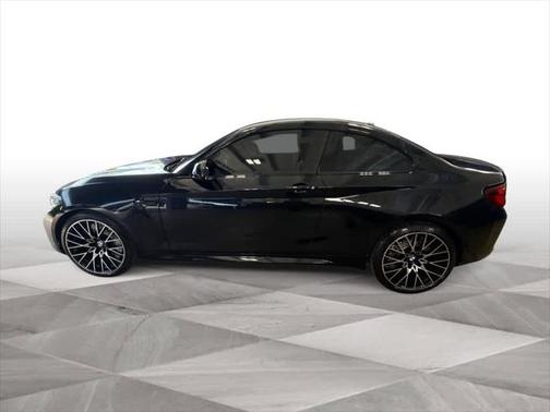 2021 BMW M2 Competition