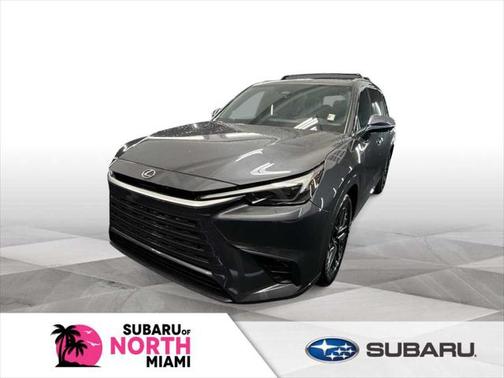 2024 Lexus TX 350 Premium